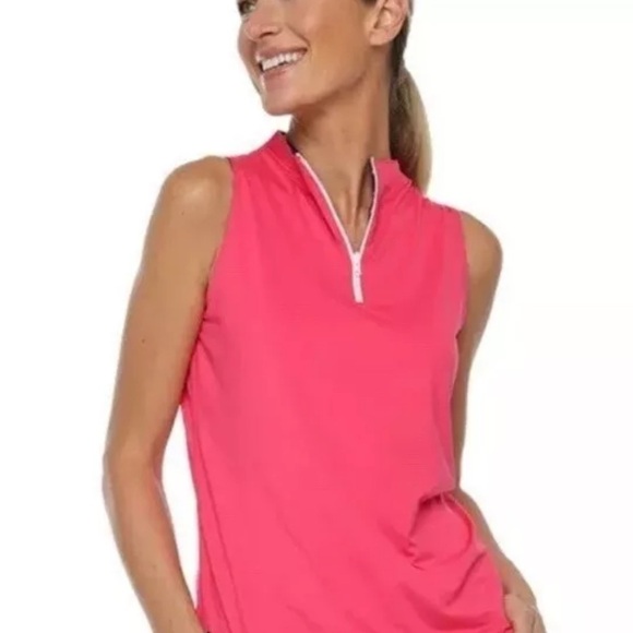 Belyn Key Navy Floral Reversible Top - Picture 2 of 6